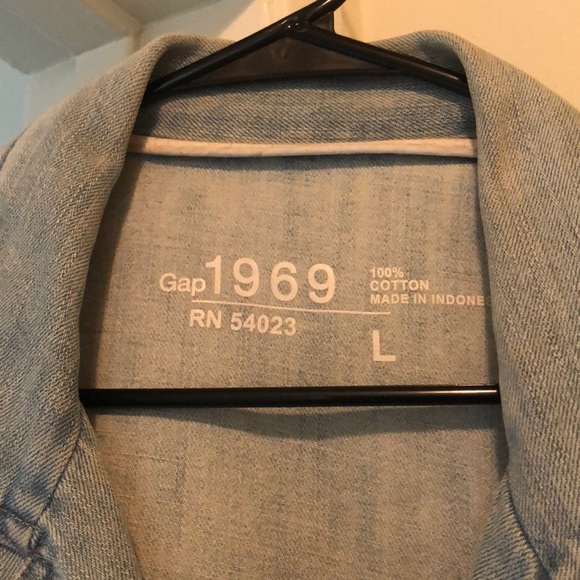 Jeans Jacket - Picture 2 of 4